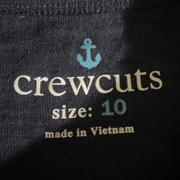 Crewcuts Shirt Size 10 - Picture 2 of 4